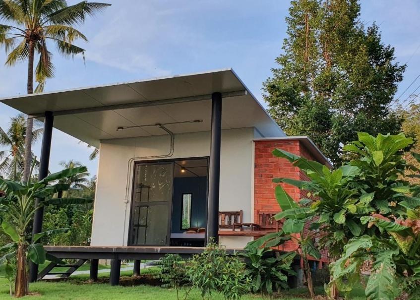 Koh Kood Chalet Ban Hin Dam Exterior foto